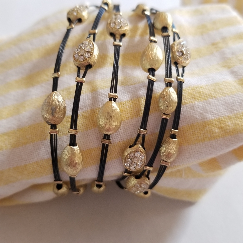 Guitar String Bracelets - Picture 2 of 3